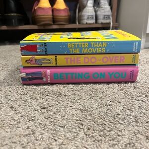 3 Lynn Painter Novels